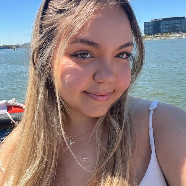 Babysitter em Aveiro: Maryeva
