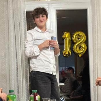 Babysitter in Bergerac: Patricia