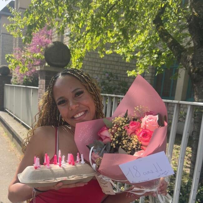 Babysitter in Conflans-Sainte-Honorine: Melina