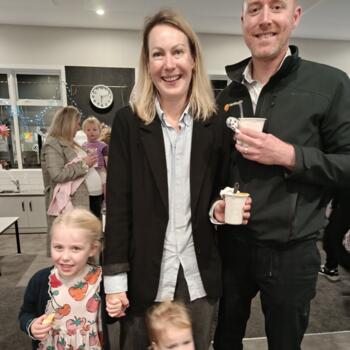 Childminder job in Auckland: babysitting job Caroline