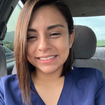 Niñera en San Salvador: Paola Alejandra