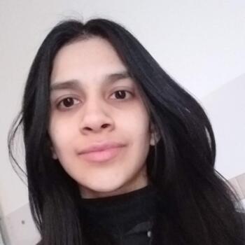 Niñera en Santos Lugares: Camila Lourdes