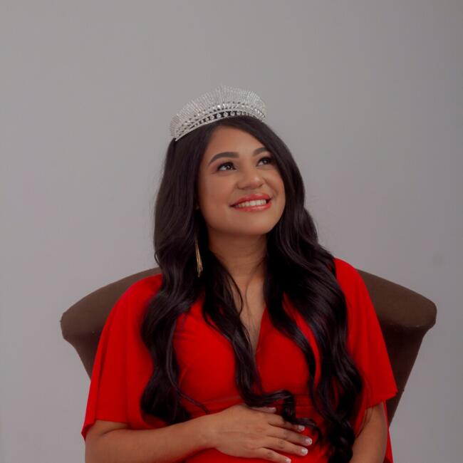 Babysitting job in Belo Horizonte: Maria