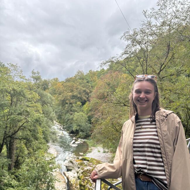 Babysitter in Ham-sur-Sambre: Amandine