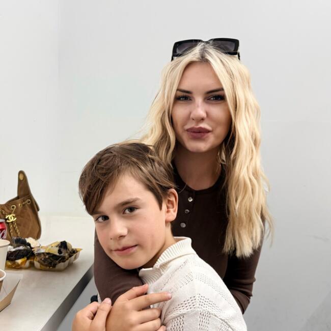 Babysitting job in Melbourne: Rossina