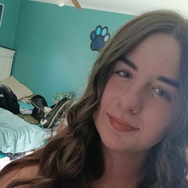 Babysitter in Forest (Virginia): Kaylee