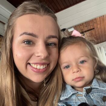 Babysitting job in Santo Amaro da Imperatriz: babysitting job Vanessa