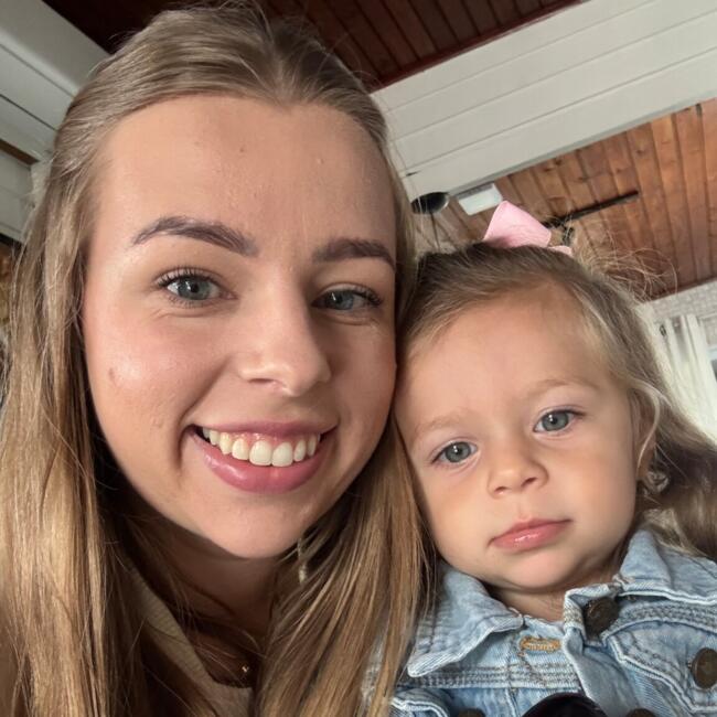 Babysitting job in Santo Amaro da Imperatriz: Vanessa