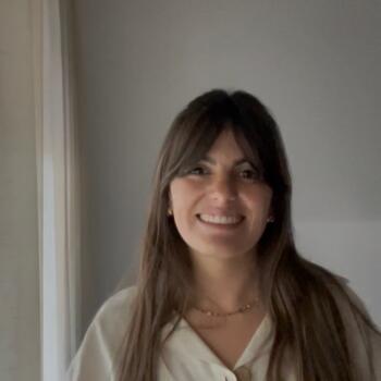 Babysitter in Montevideo: Gabriela
