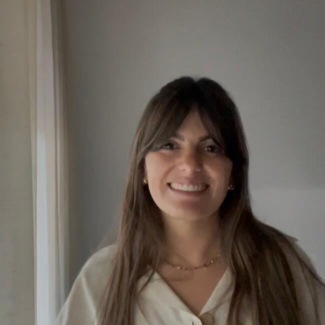 Babysitter in Montevideo: Gabriela