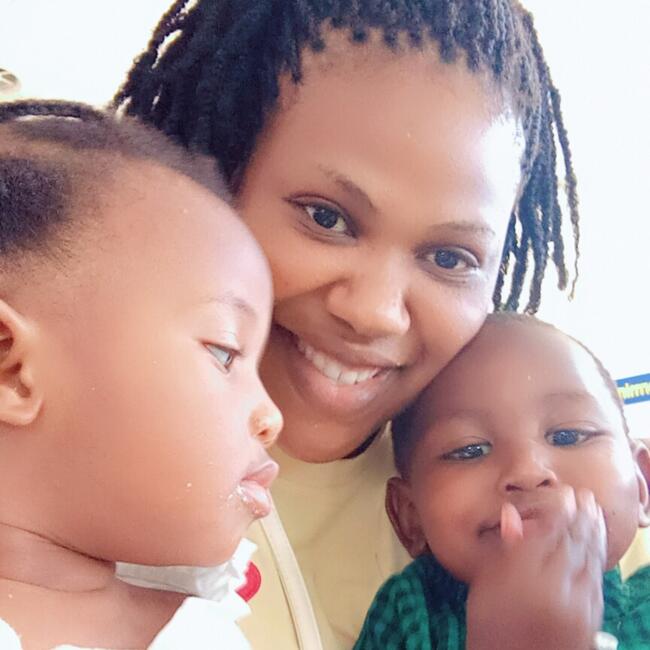 Babysitter in Kobierzyce: Rutendo brilliant