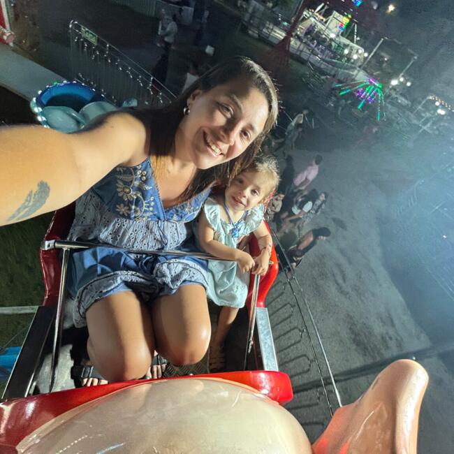 Babysitting job in Buenos Aires: Agustina