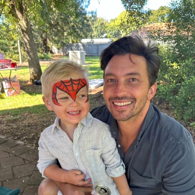 Babysitting job in Adelaide: Andrew