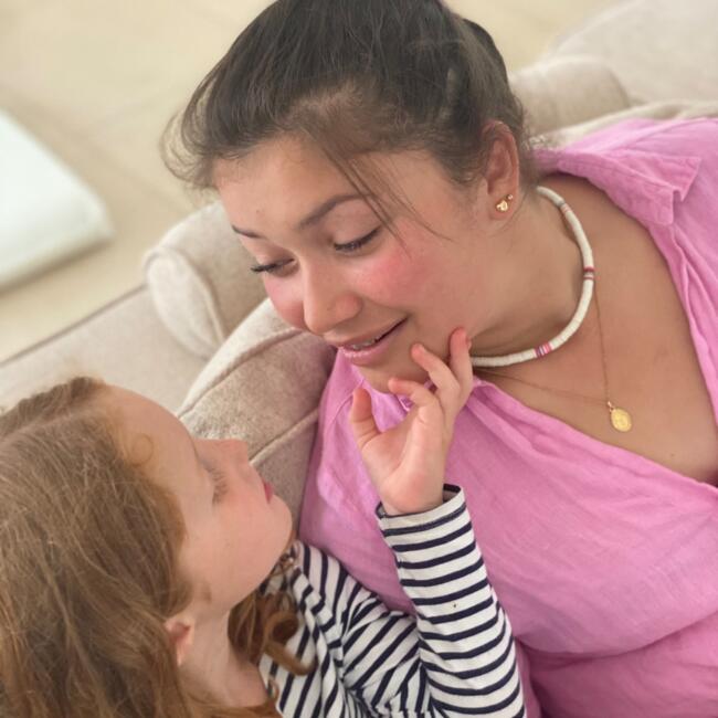 Babysitter in Cherbourg: Charlotte Hamani