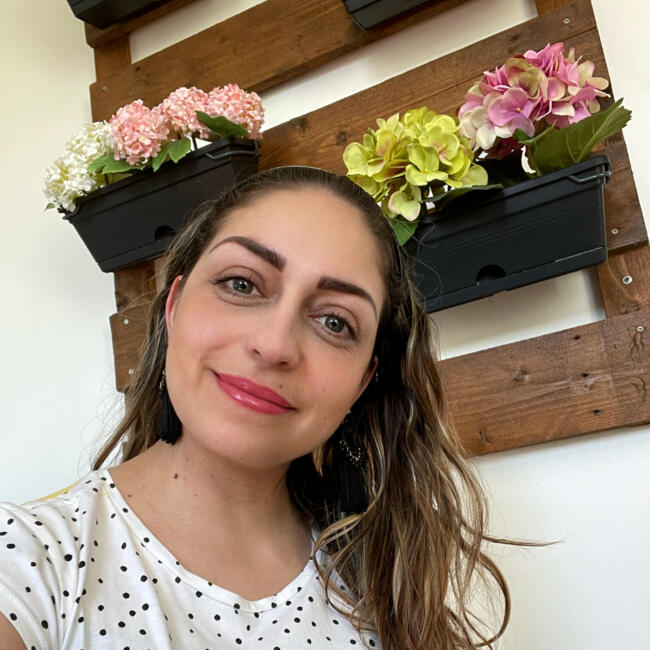 Babysitter in Longuyon: Vera