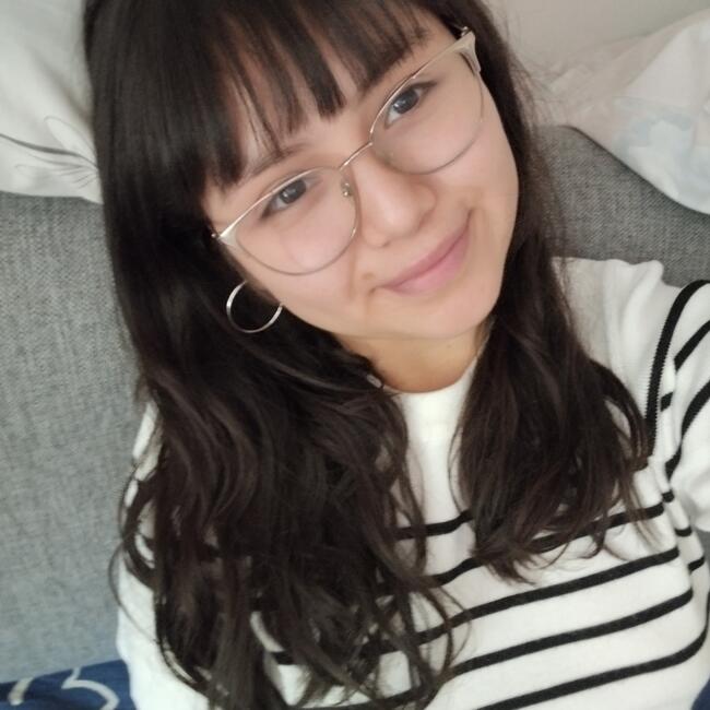 Babysitter in Madrid: Sandra