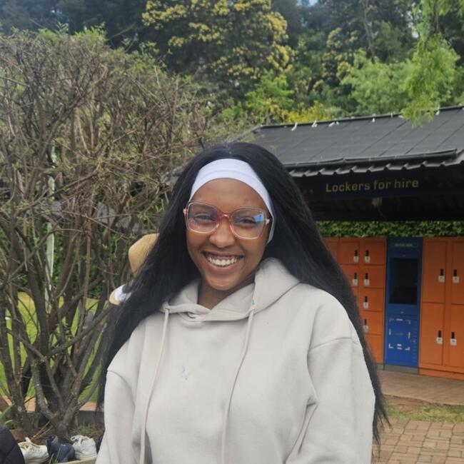 Babysitter in Roodepoort: Lumka