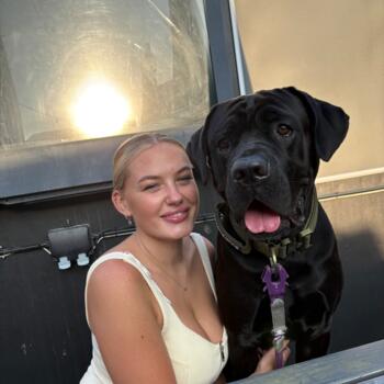 Nanny in Bournemouth: Mia