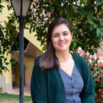 Babysitting job in Belo Horizonte: babysitting job Luciana