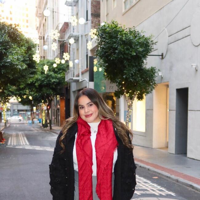 Babysitter in Madrid: Fatima