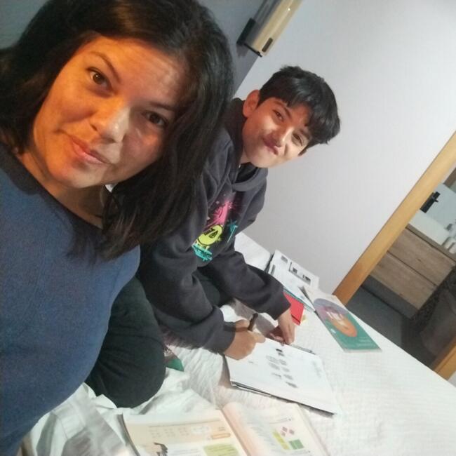 Trabajo de canguro en Castellón de la Plana: Fanny