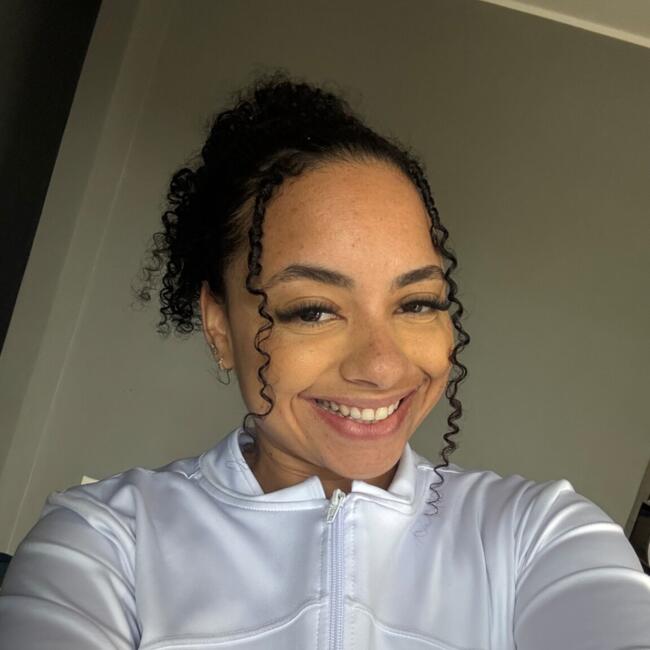 Babysitter in Rio de Janeiro: Jéssica