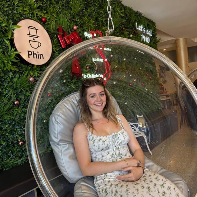 Babysitter in Perth: Charlotte