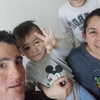 Trabajo para niñera en Bahía Blanca: Juan