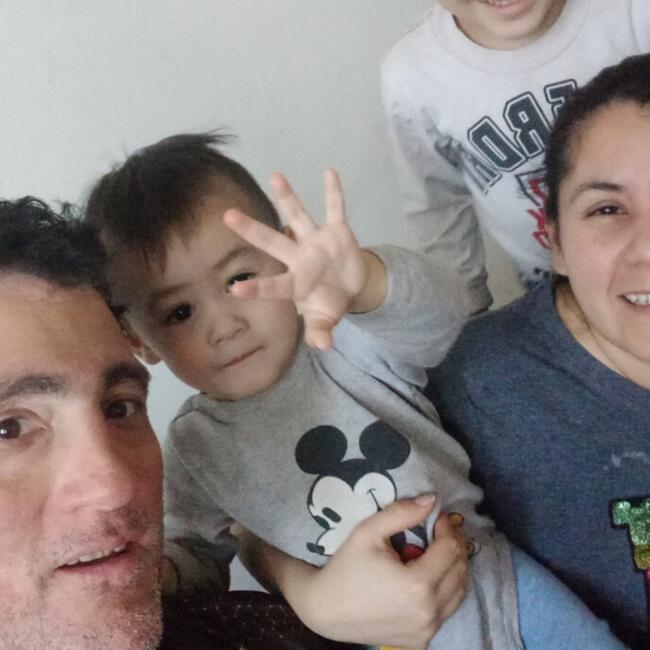 Trabajo para niñera en Bahía Blanca: Juan