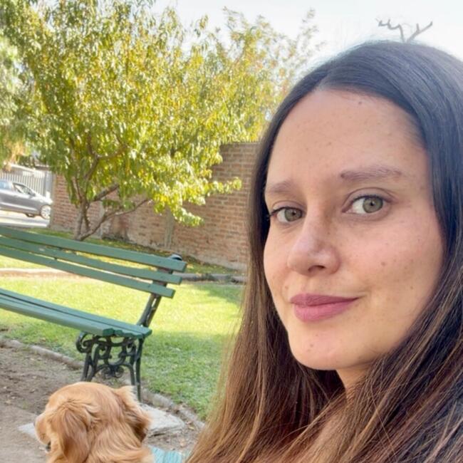 Babysitting job in Santiago: Vivian