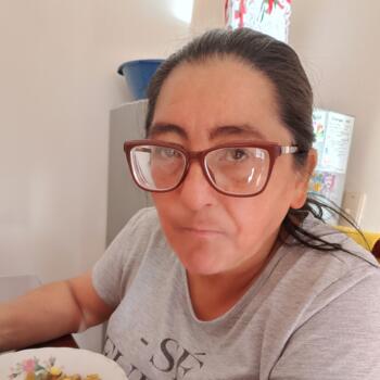 Niñera en Bogotá: Libia Sandoval