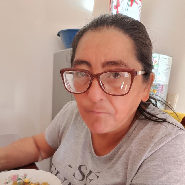 Babysitter in Bogotá: Libia Sandoval