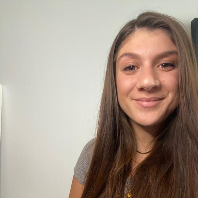 Babysitter in Néa Smýrni: Ελισαβετ