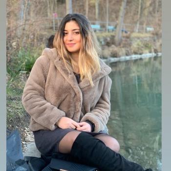 Babysitter in Bern: Sirine