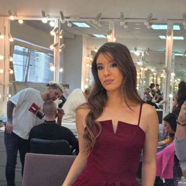 Babysitter in Čukarica: Sara