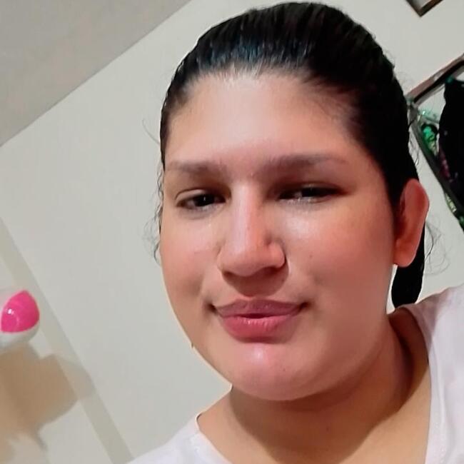 Niñera en Girón: Vanessa Figueroa sarmiento