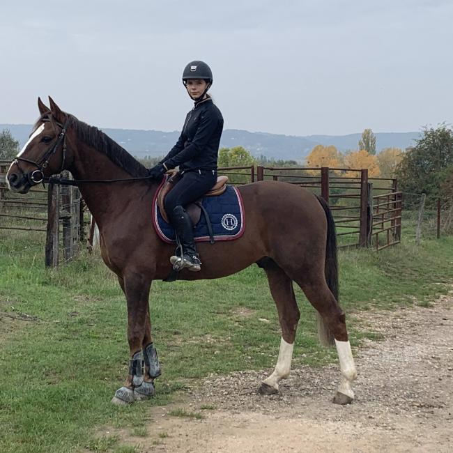 Baby-sitter in Montigny-lès-Metz: Alexiane