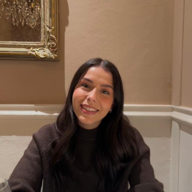 Baby-sitter in Origlio: Camilla