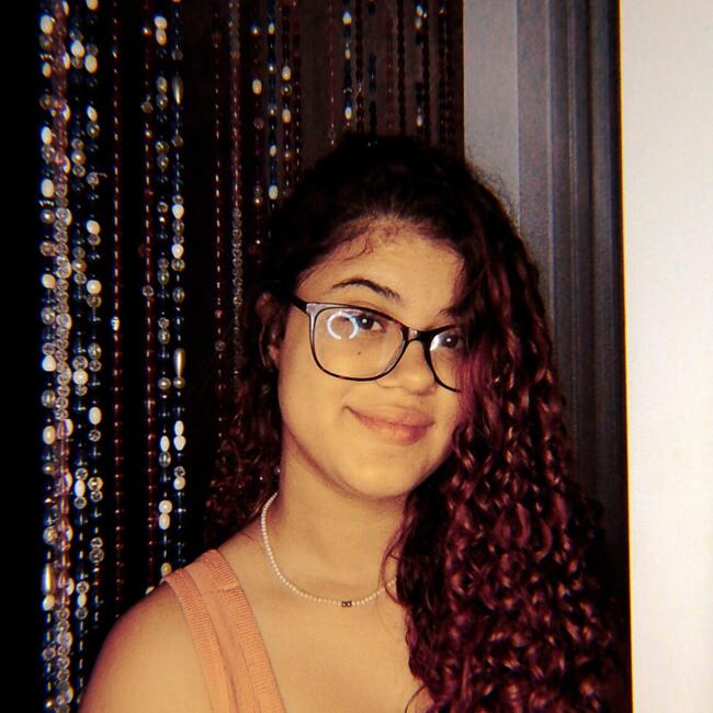 Babysitter in Rio de Janeiro: Samyra