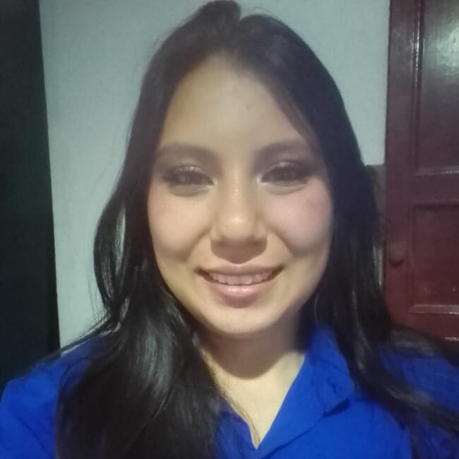 Niñera en Bogotá: Sharon