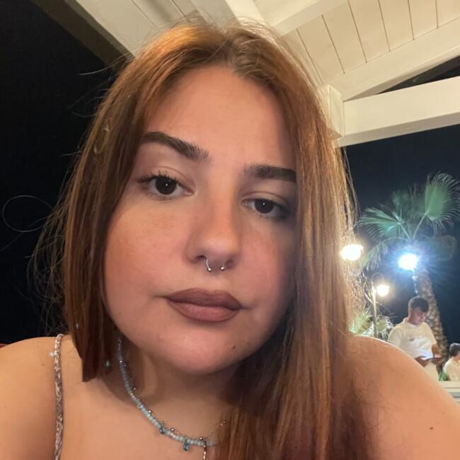 Babysitter a Catanzaro: Daria