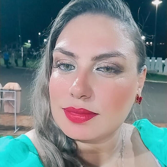 Babysitting job in São José dos Pinhais: Camila