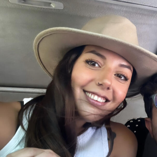 Babysitter in Santiago: Noelia