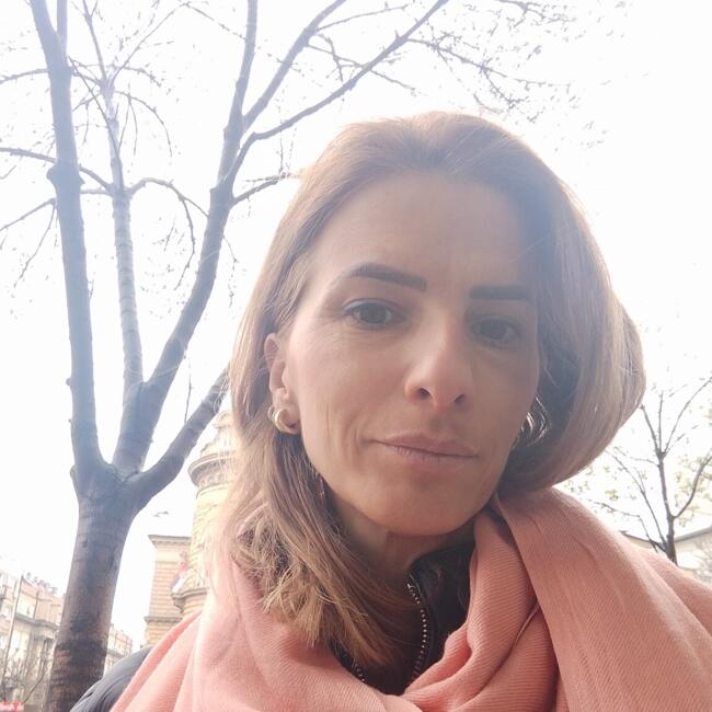 Nanny in Belgrade: Anita