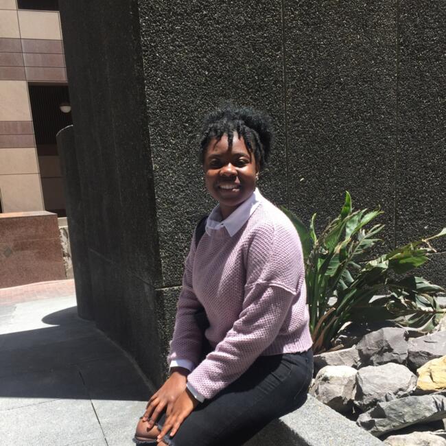 Babysitter in Cape Town: Munashhy