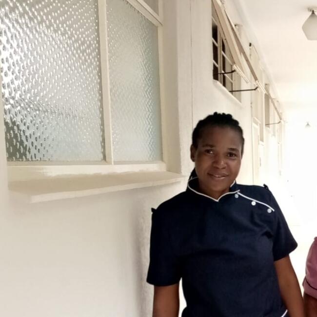 Babysitter in Midrand: Bridget