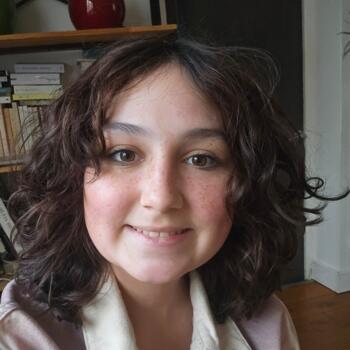 Babysitter in Fontenay-sous-Bois: Mahaut