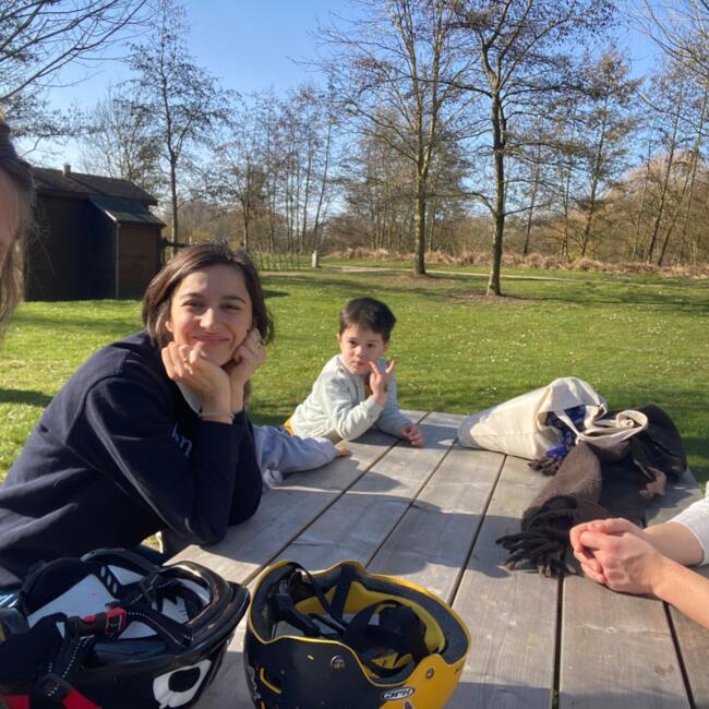 Babysitting job in Ivry-sur-Seine: Camille