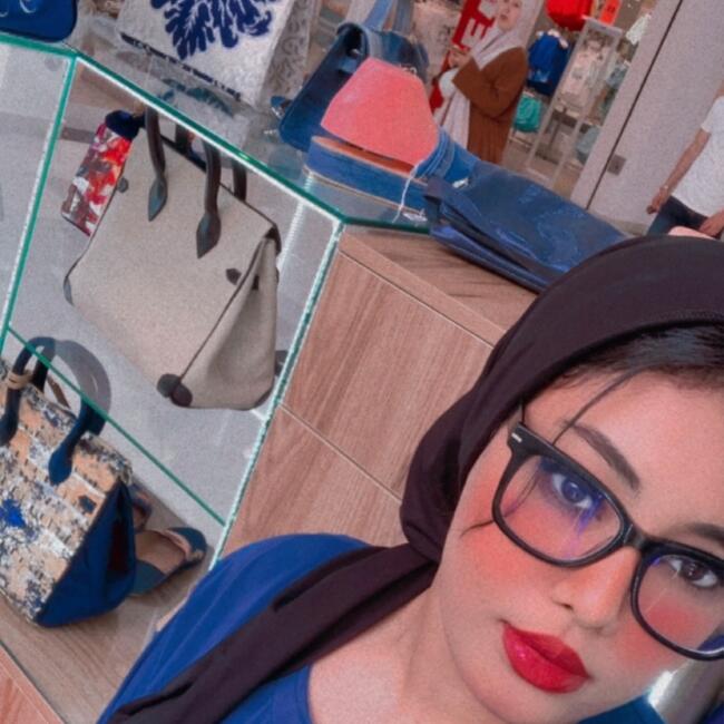 Babysitter in Marrakesh: Abla