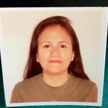 Niñera Rosario: Jaquelina